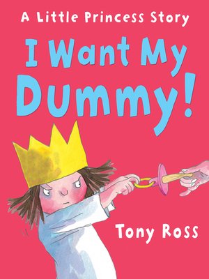 cover image of I Want My Dummy!